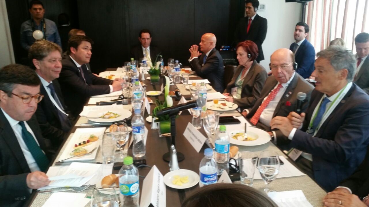 Cumbre Empresarial 1